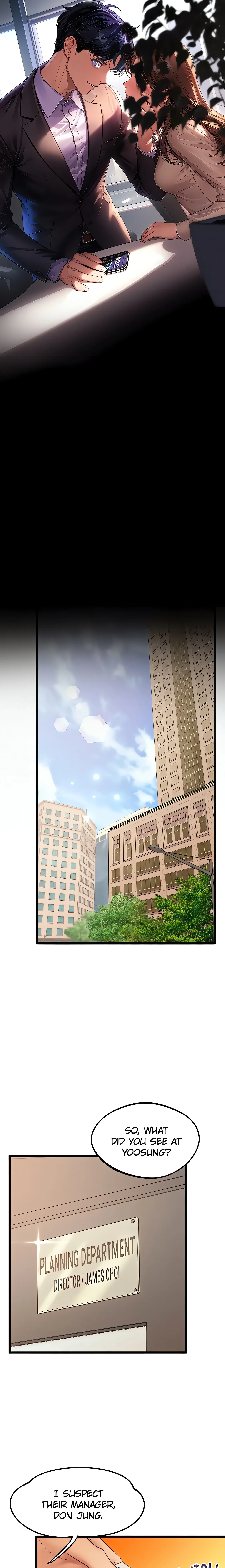 Office Romance Registry (Official) chapter 34 page 4