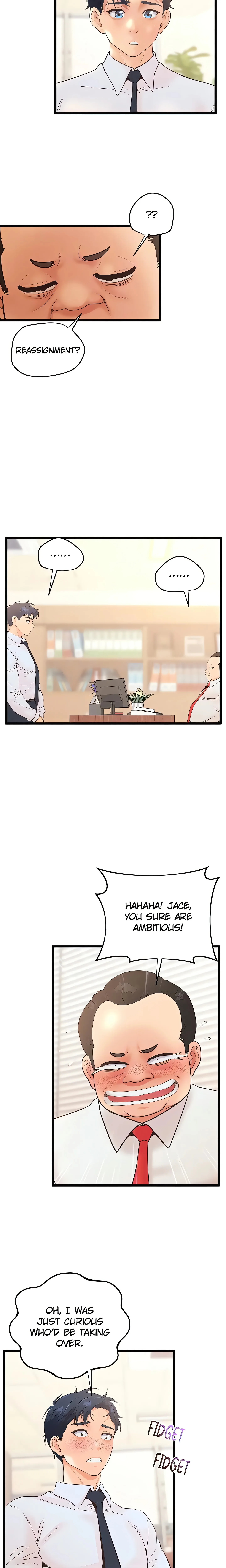 Office Romance Registry (Official) chapter 34 page 7