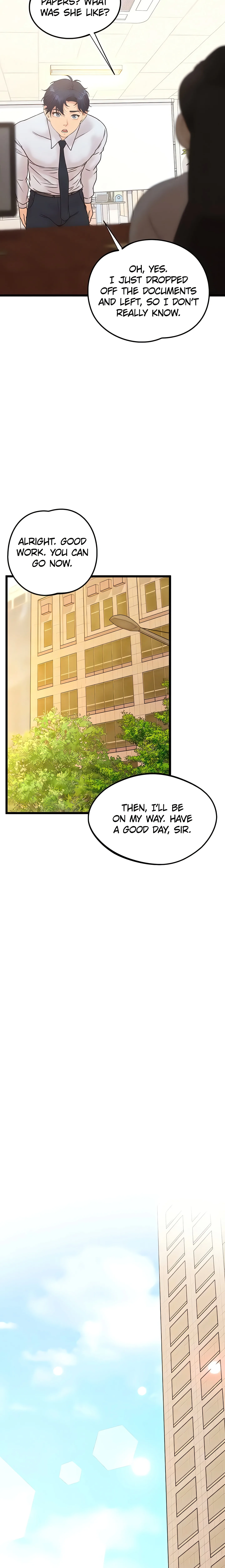 Office Romance Registry (Official) chapter 34 page 9