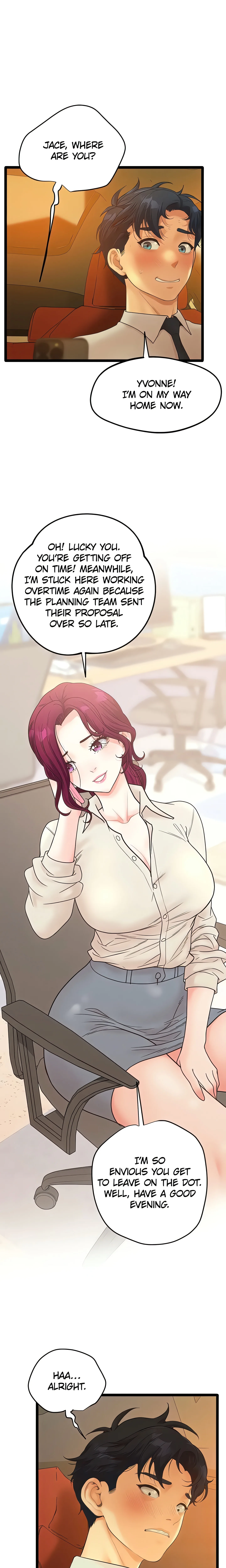 Office Romance Registry (Official) chapter 35 page 1