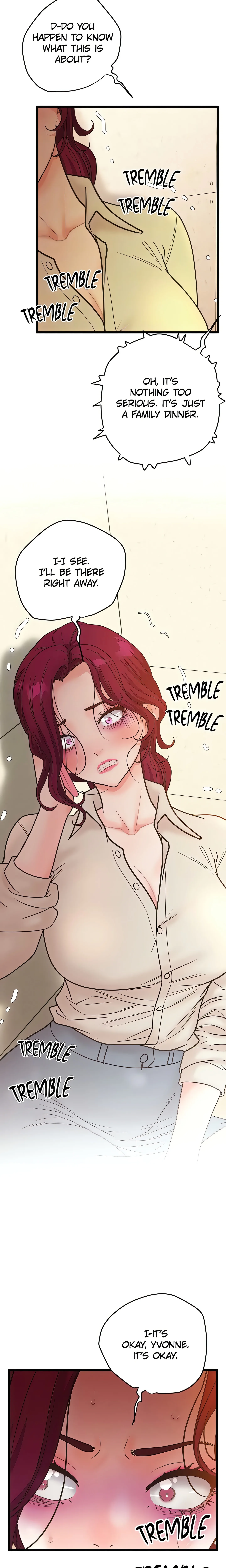 Office Romance Registry (Official) chapter 35 page 10