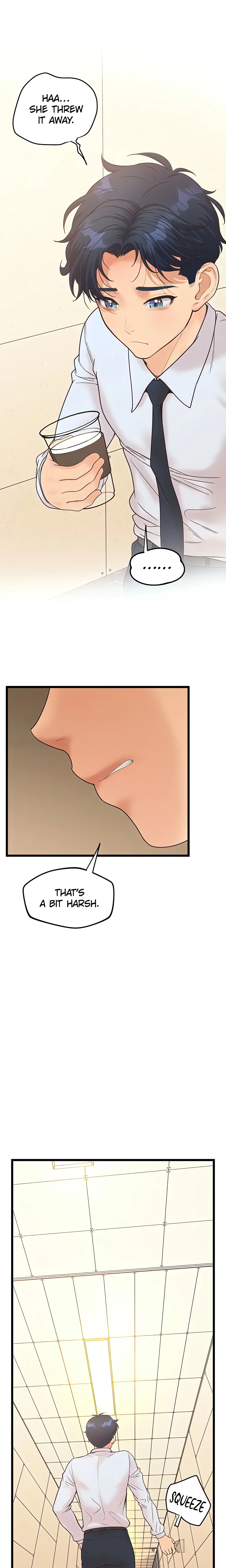 Office Romance Registry (Official) chapter 35 page 12