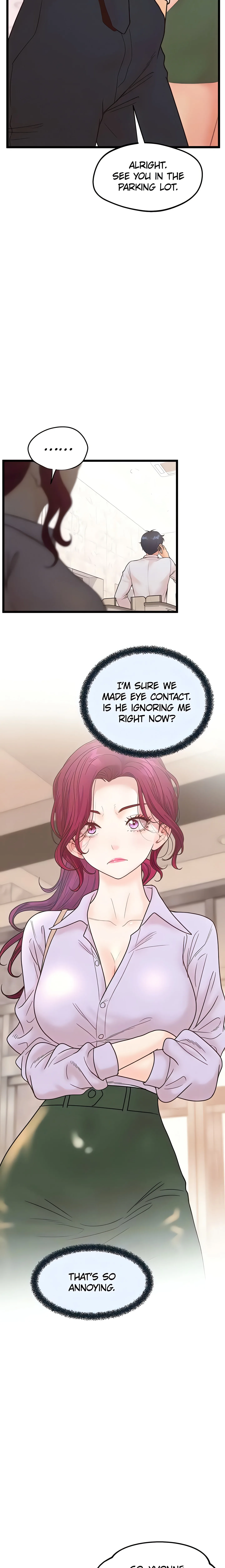 Office Romance Registry (Official) chapter 35 page 16