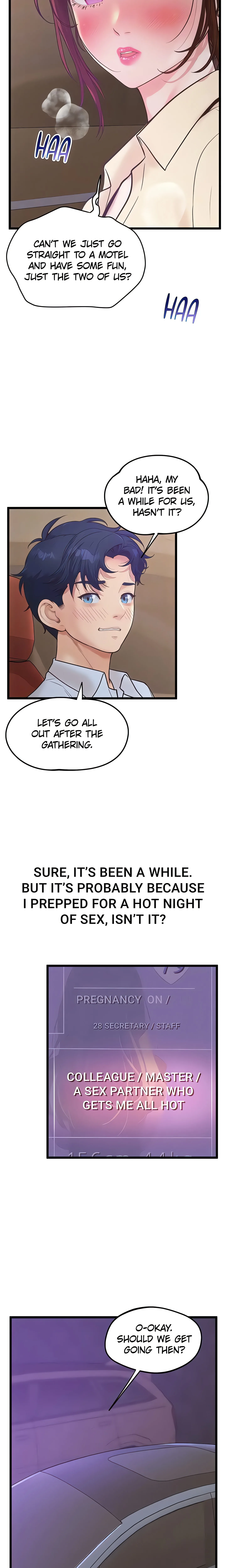 Office Romance Registry (Official) chapter 35 page 19