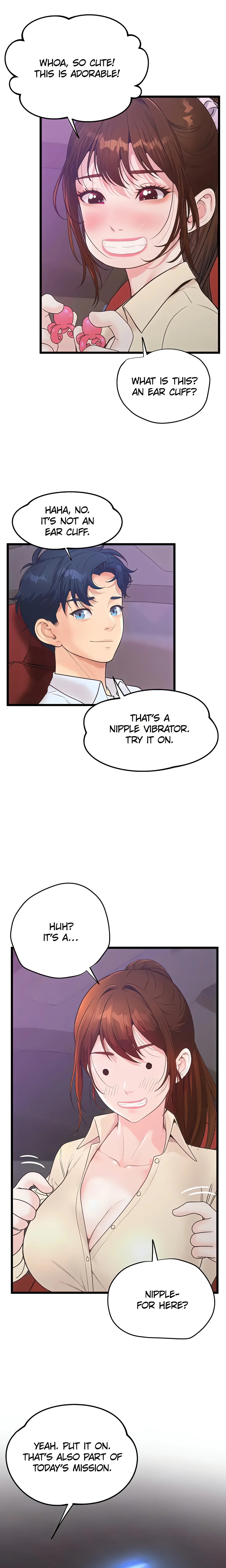 Office Romance Registry (Official) chapter 35 page 22