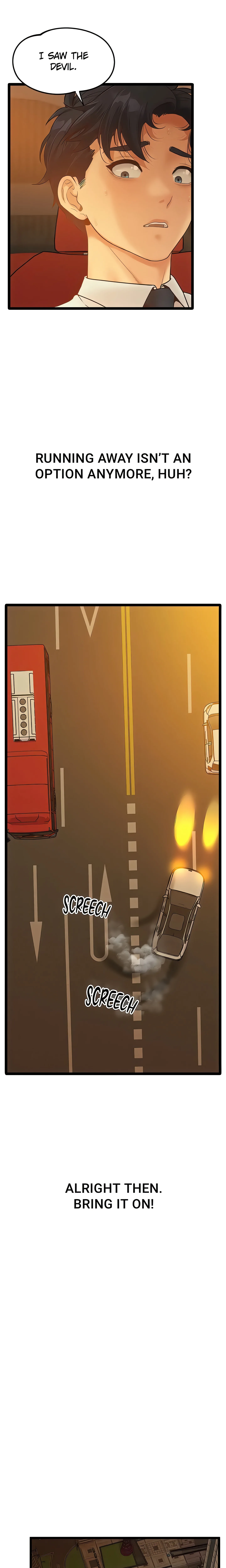 Office Romance Registry (Official) chapter 35 page 3