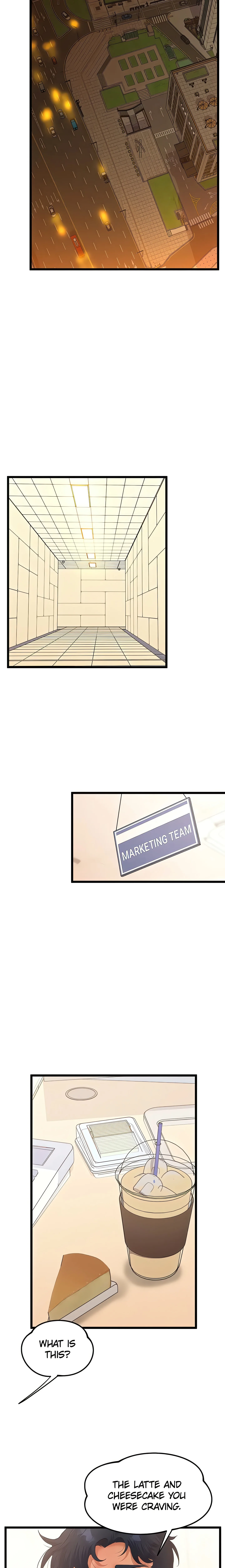 Office Romance Registry (Official) chapter 35 page 4