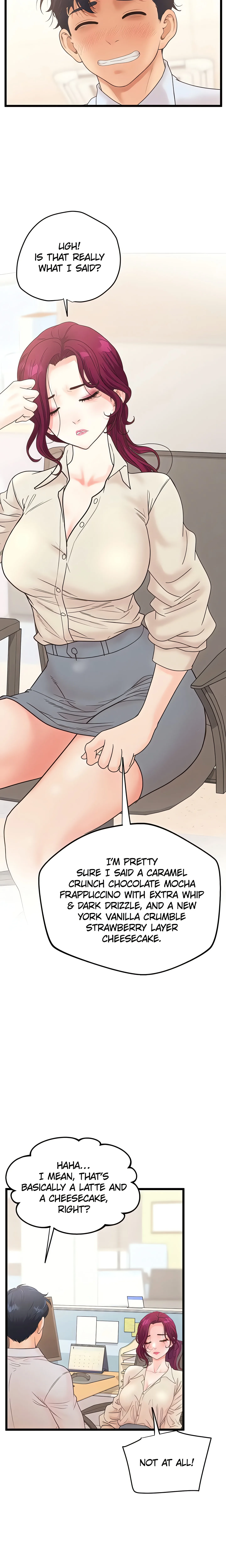 Office Romance Registry (Official) chapter 35 page 5