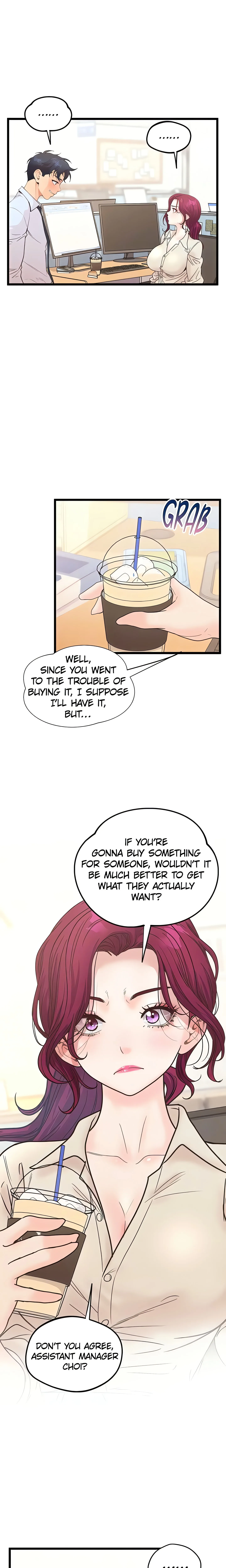 Office Romance Registry (Official) chapter 35 page 6