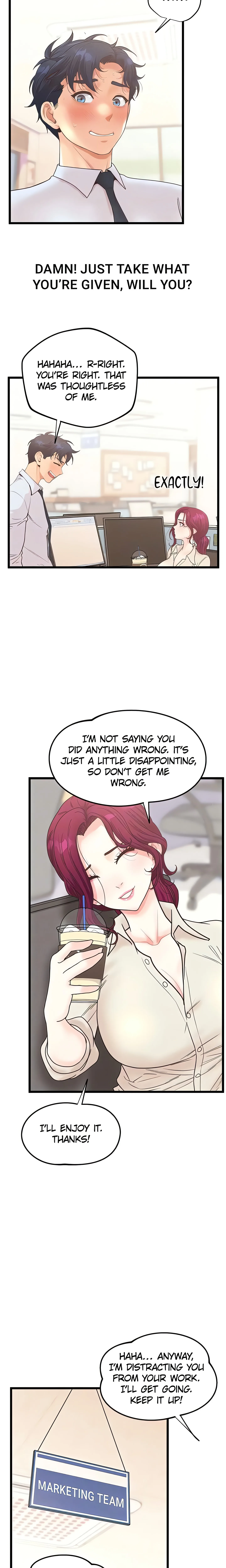 Office Romance Registry (Official) chapter 35 page 7