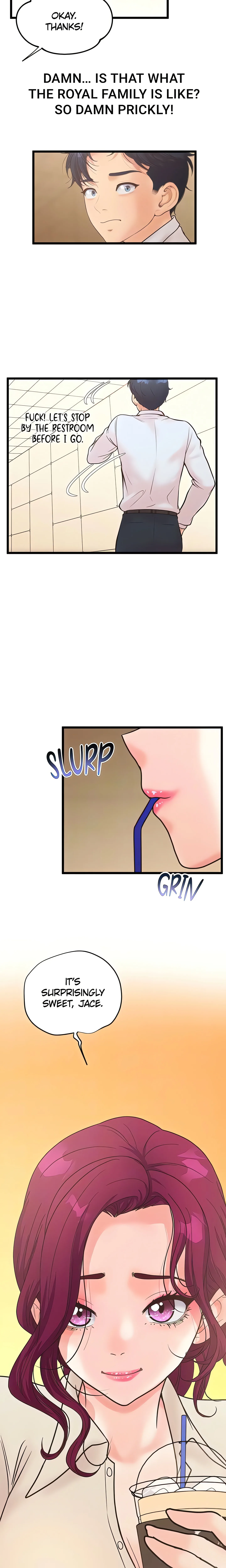 Office Romance Registry (Official) chapter 35 page 8
