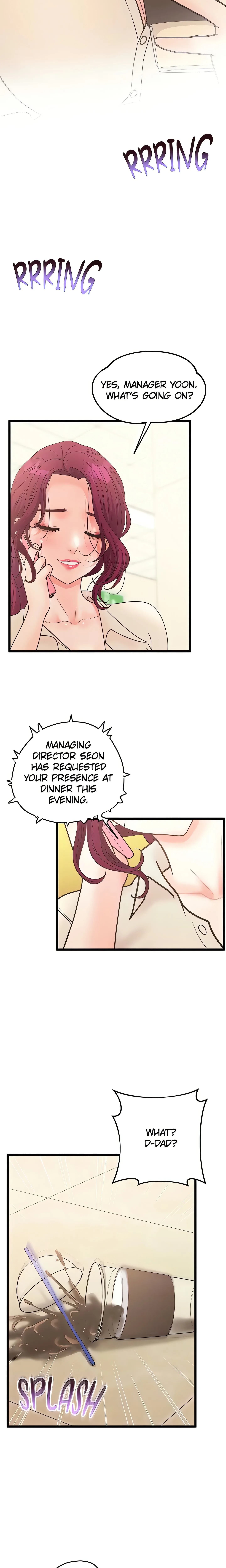 Office Romance Registry (Official) chapter 35 page 9