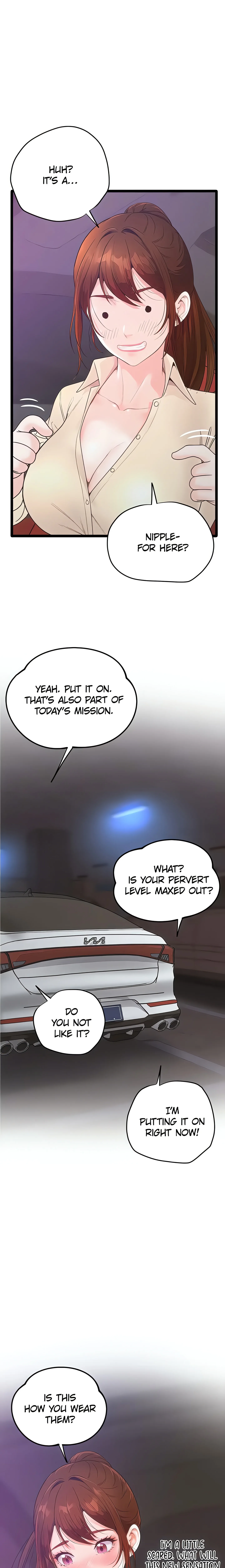 Office Romance Registry (Official) chapter 36 page 1