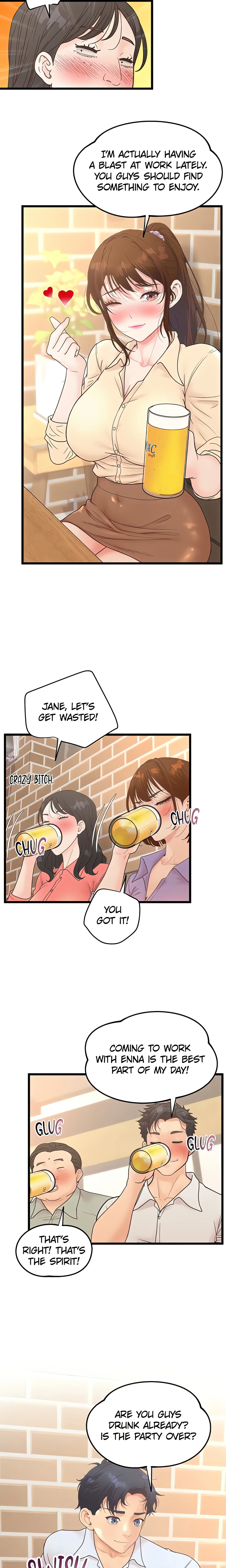 Office Romance Registry (Official) chapter 36 page 13