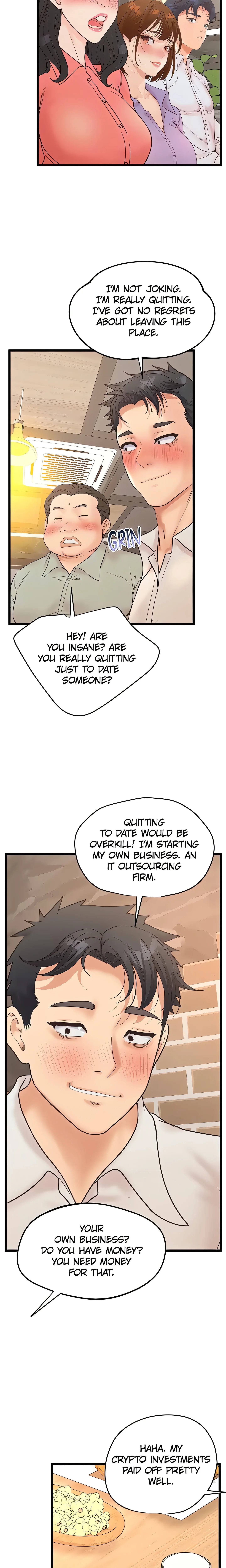 Office Romance Registry (Official) chapter 36 page 19