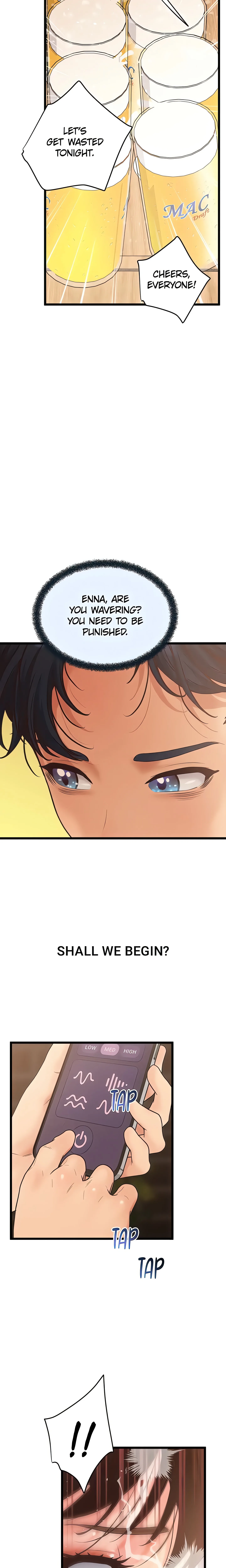 Office Romance Registry (Official) chapter 36 page 21