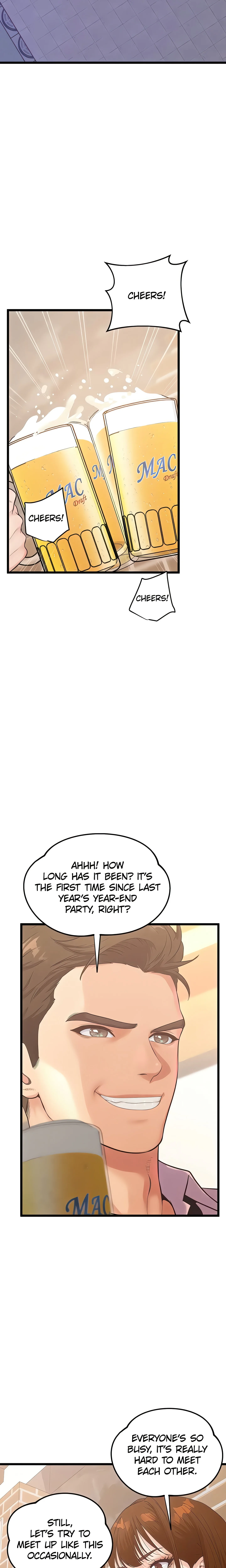 Office Romance Registry (Official) chapter 36 page 5