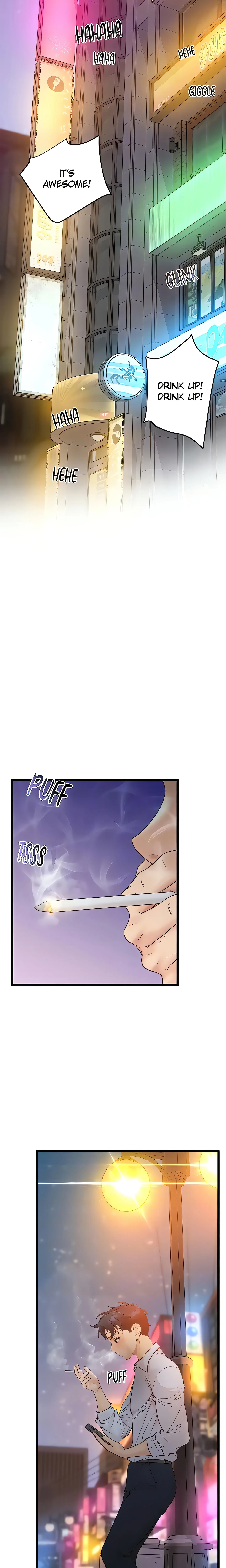 Office Romance Registry (Official) chapter 36 page 9
