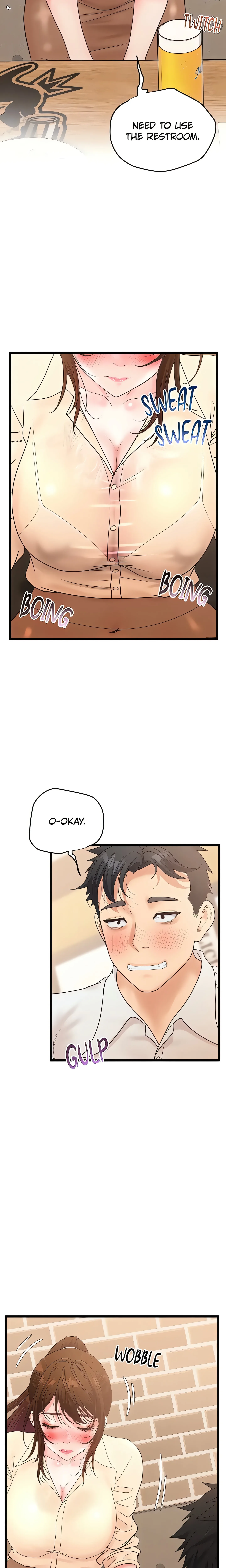 Office Romance Registry (Official) chapter 37 page 10