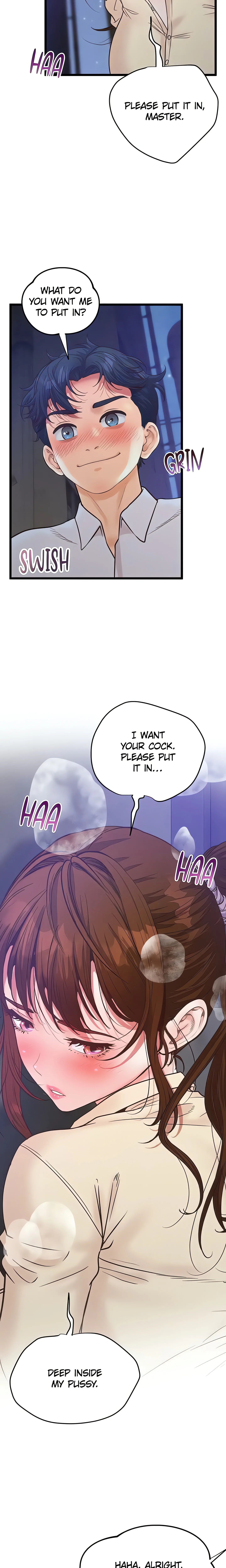 Office Romance Registry (Official) chapter 37 page 19