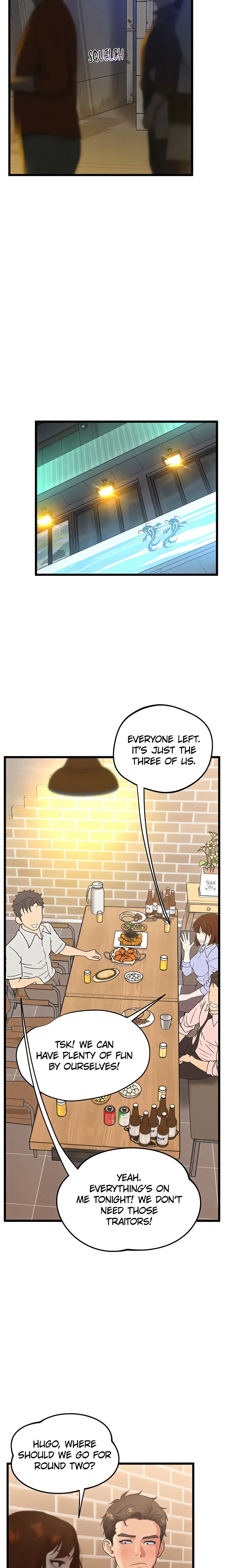 Office Romance Registry (Official) chapter 37 page 22