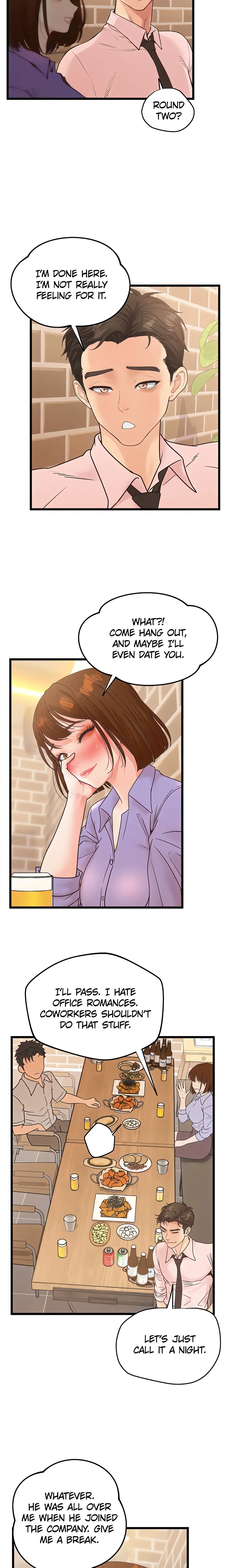 Office Romance Registry (Official) chapter 37 page 23