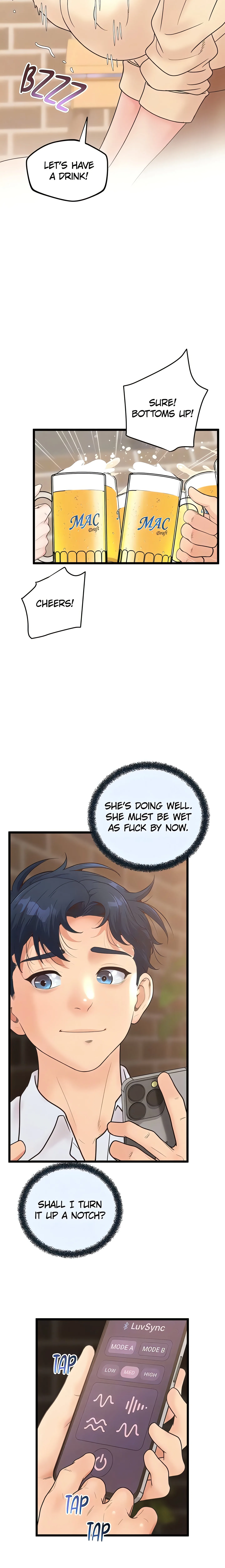 Office Romance Registry (Official) chapter 37 page 7