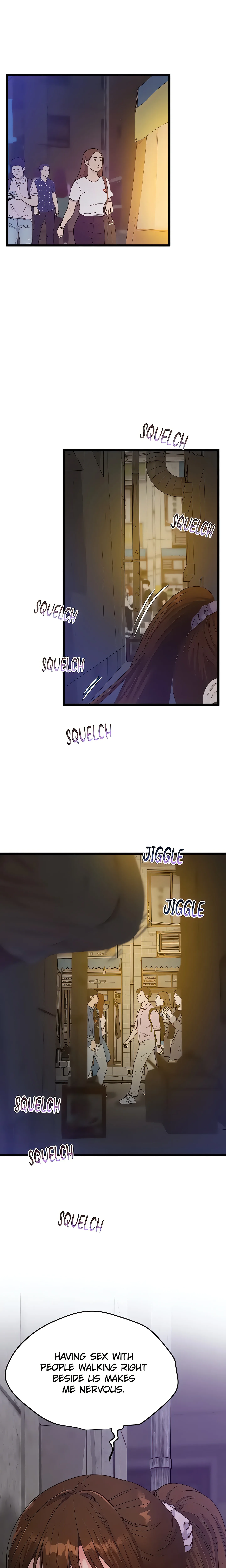 Office Romance Registry (Official) chapter 38 page 4