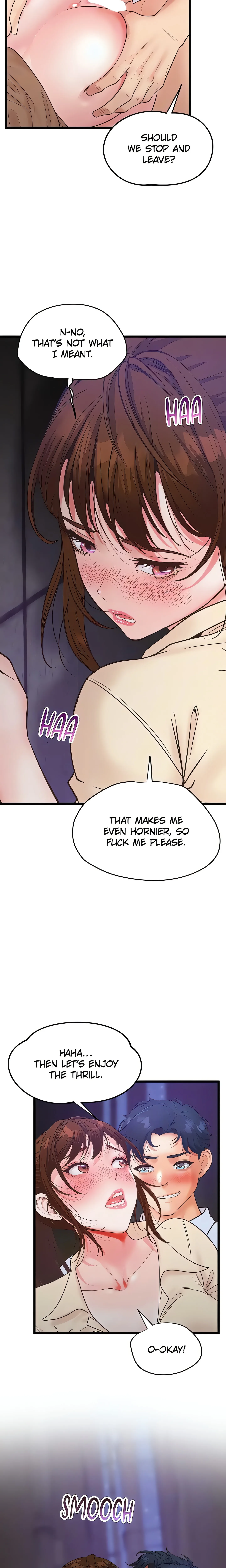 Office Romance Registry (Official) chapter 38 page 6