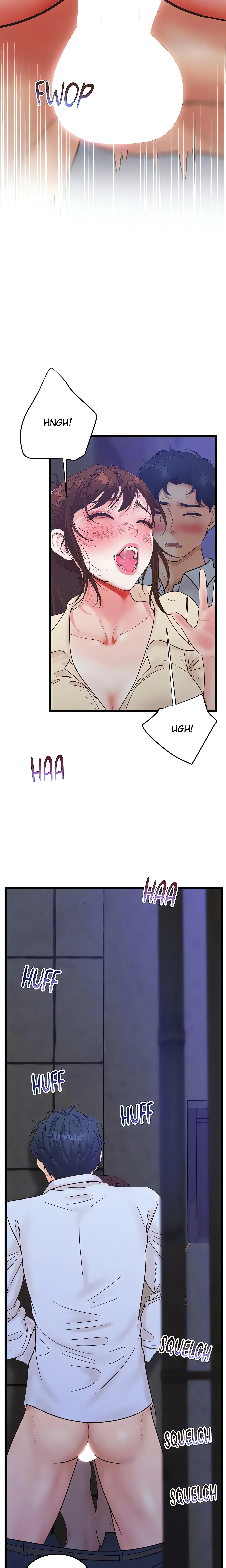 Office Romance Registry (Official) chapter 38 page 8