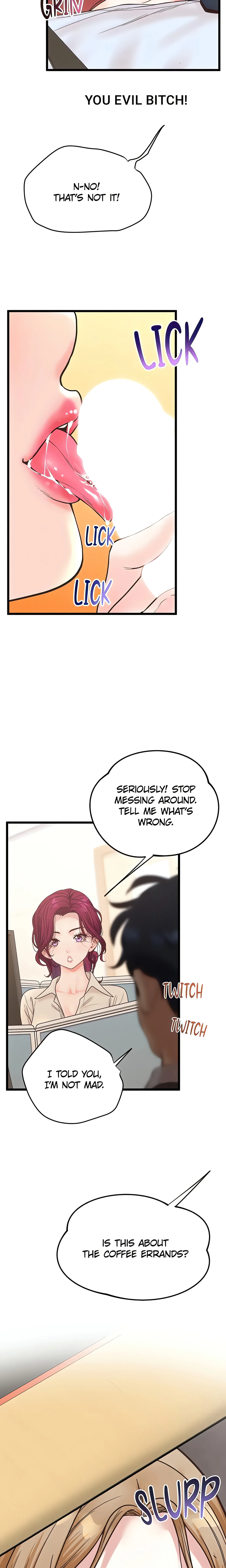 Office Romance Registry (Official) chapter 39 page 10