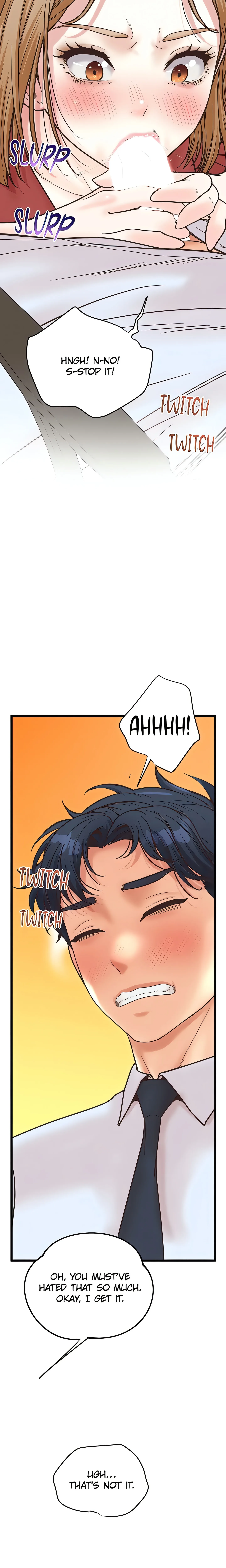 Office Romance Registry (Official) chapter 39 page 11