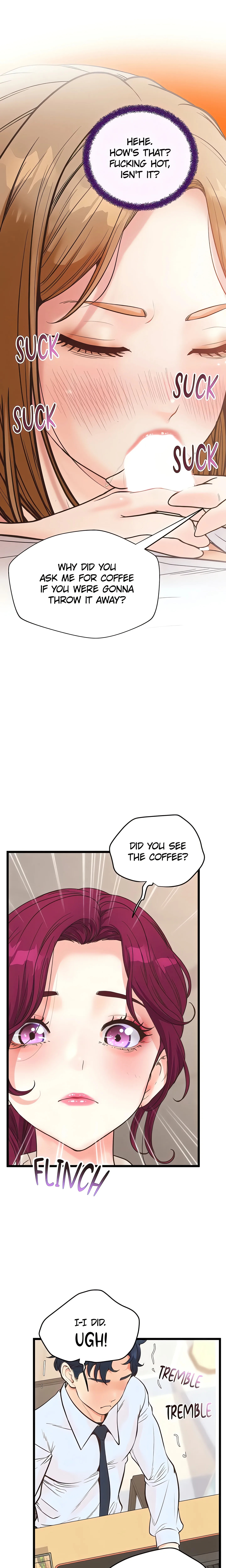 Office Romance Registry (Official) chapter 39 page 12