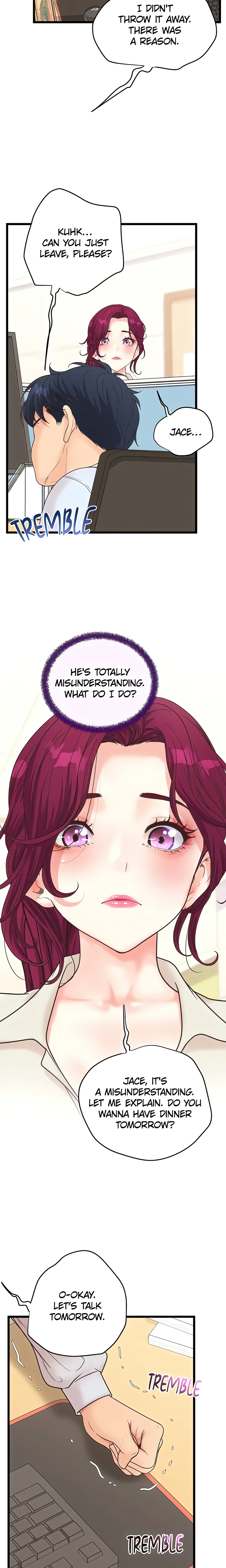 Office Romance Registry (Official) chapter 39 page 13