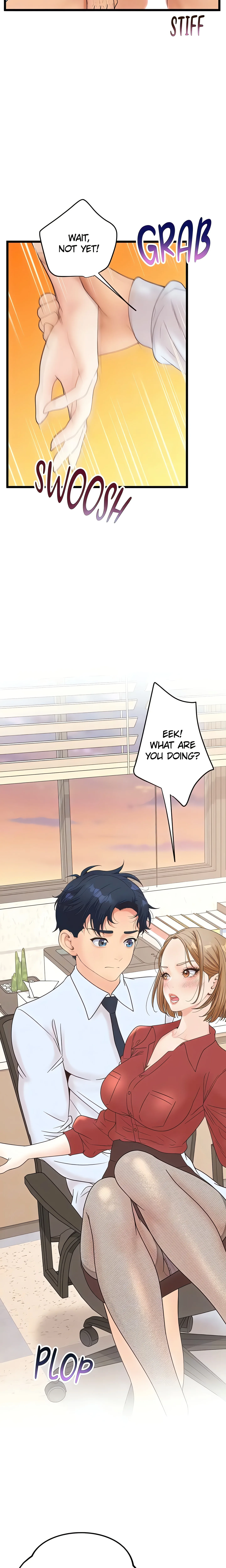 Office Romance Registry (Official) chapter 39 page 17