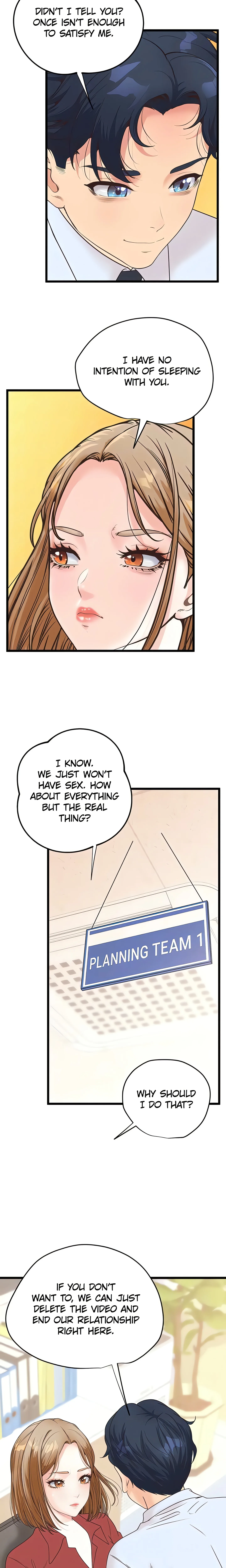Office Romance Registry (Official) chapter 39 page 18