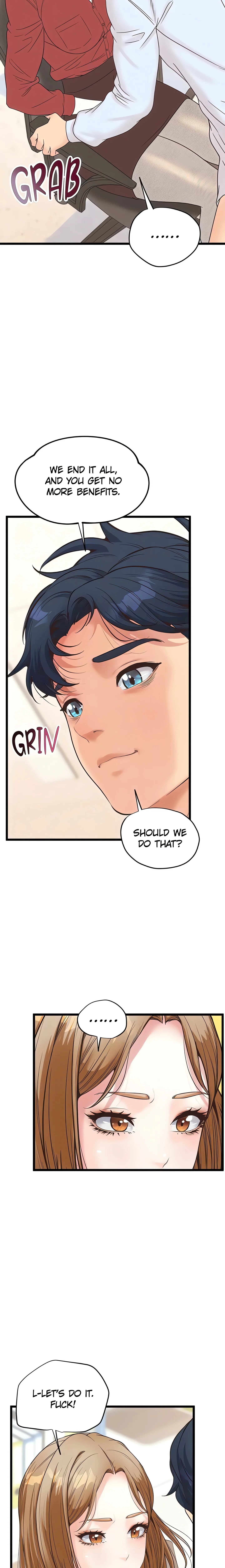 Office Romance Registry (Official) chapter 39 page 19
