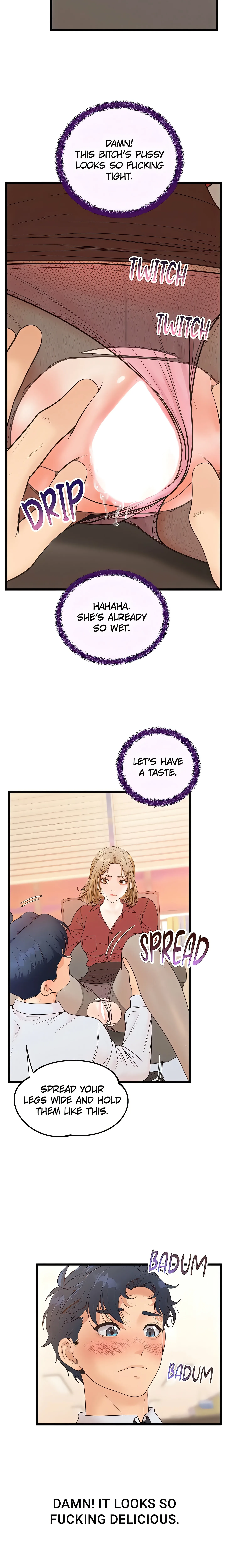 Office Romance Registry (Official) chapter 39 page 21