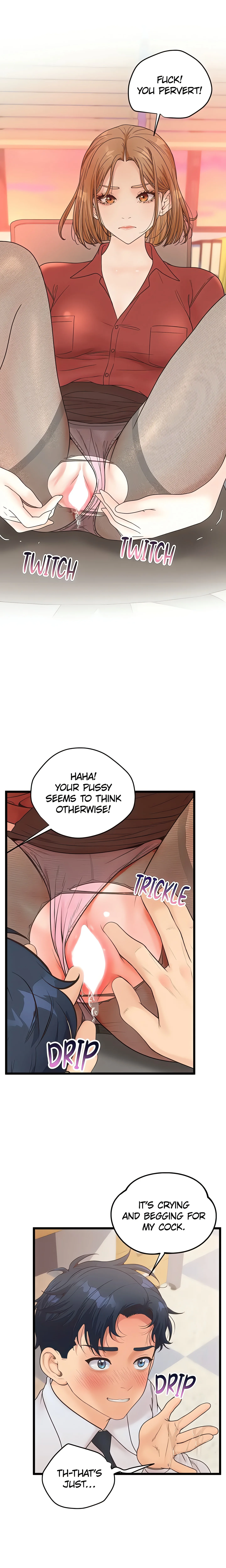 Office Romance Registry (Official) chapter 39 page 22