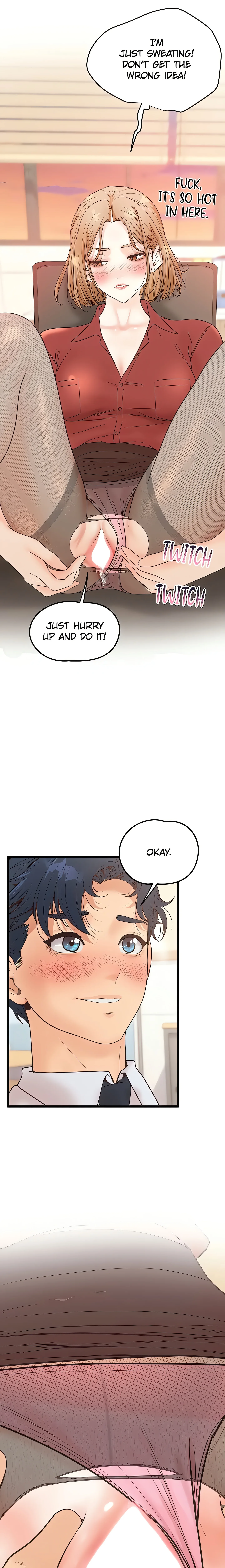 Office Romance Registry (Official) chapter 39 page 23