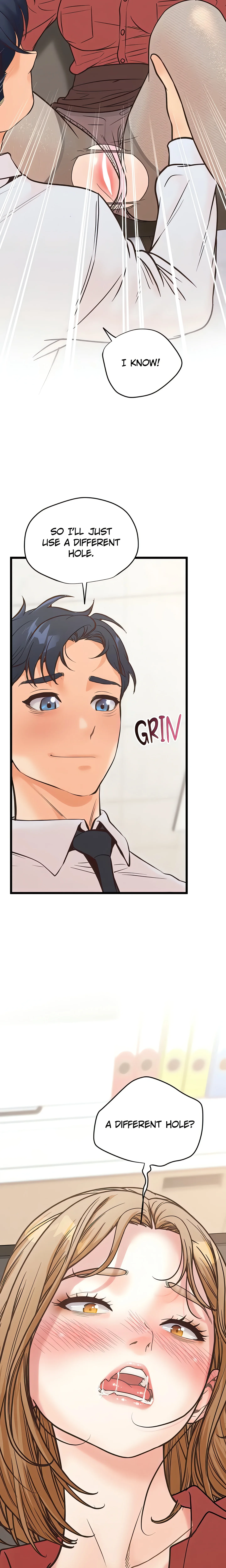 Office Romance Registry (Official) chapter 39 page 27