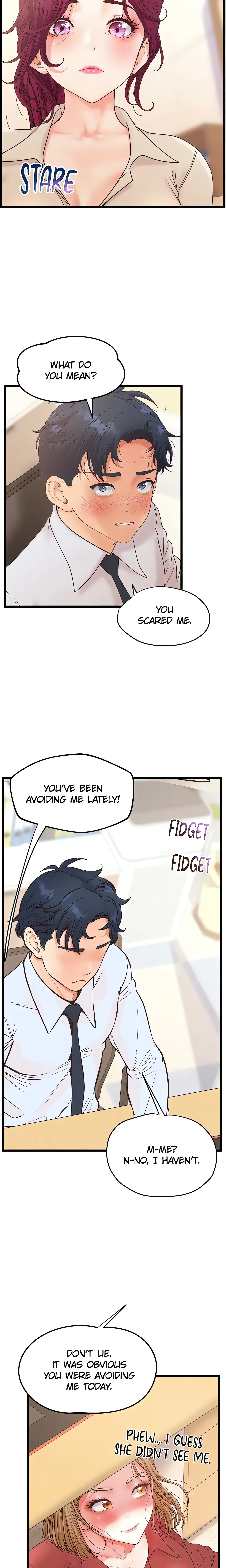 Office Romance Registry (Official) chapter 39 page 6