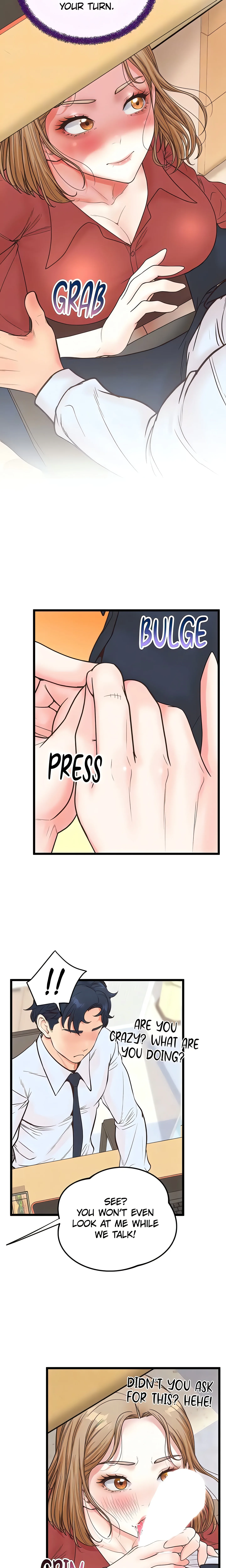 Office Romance Registry (Official) chapter 39 page 9
