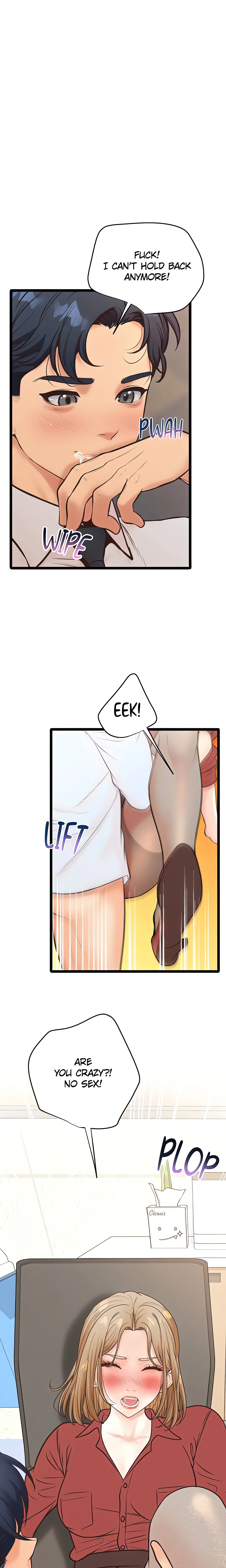 Office Romance Registry (Official) chapter 40 page 1