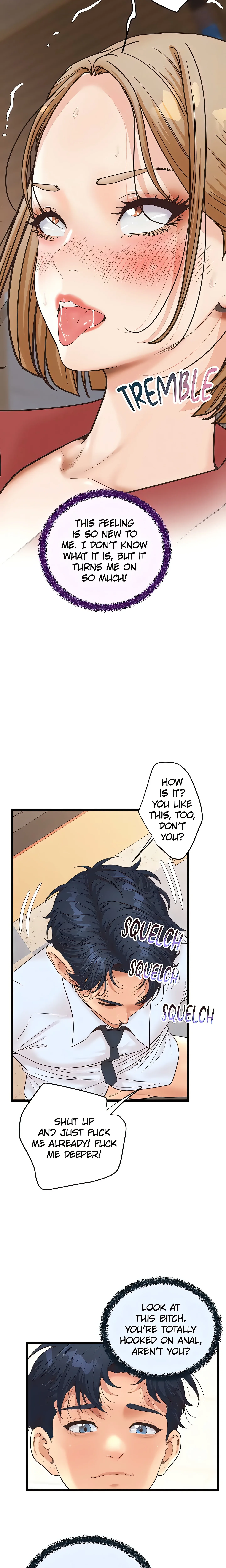 Office Romance Registry (Official) chapter 40 page 10