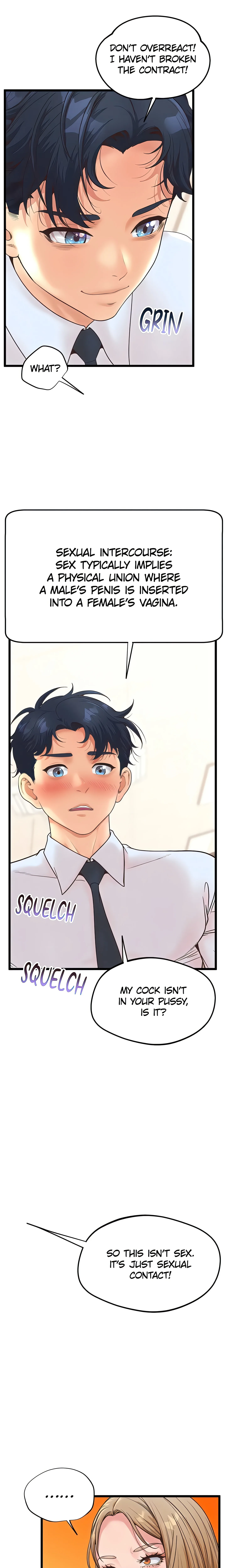 Office Romance Registry (Official) chapter 40 page 12