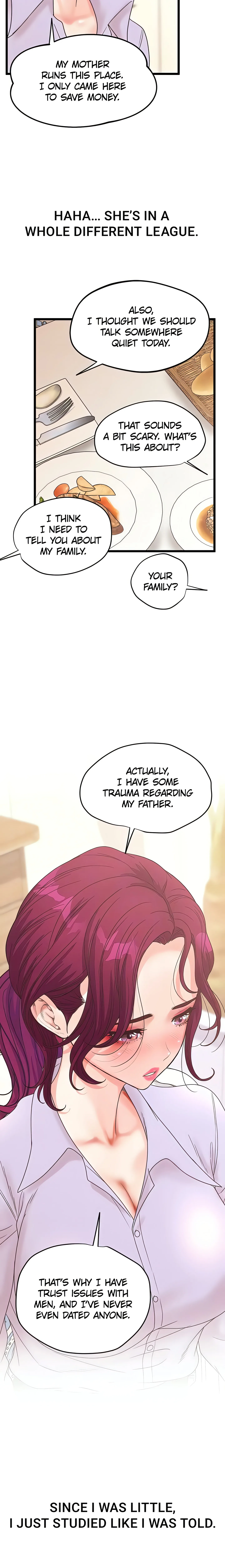 Office Romance Registry (Official) chapter 40 page 18