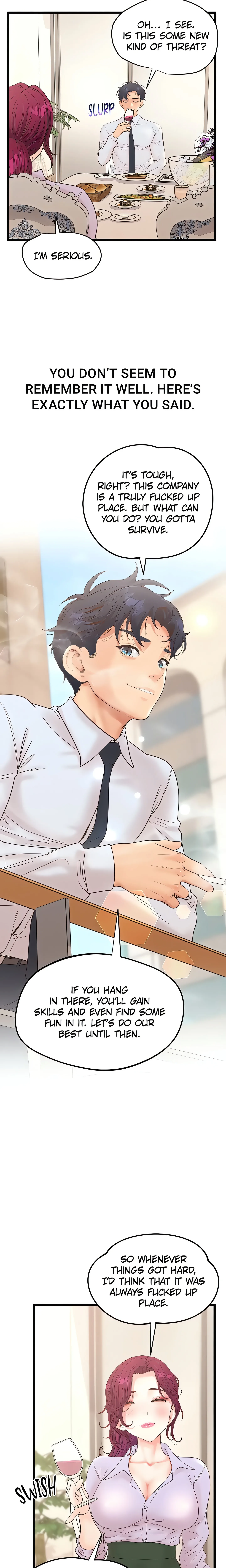 Office Romance Registry (Official) chapter 40 page 20
