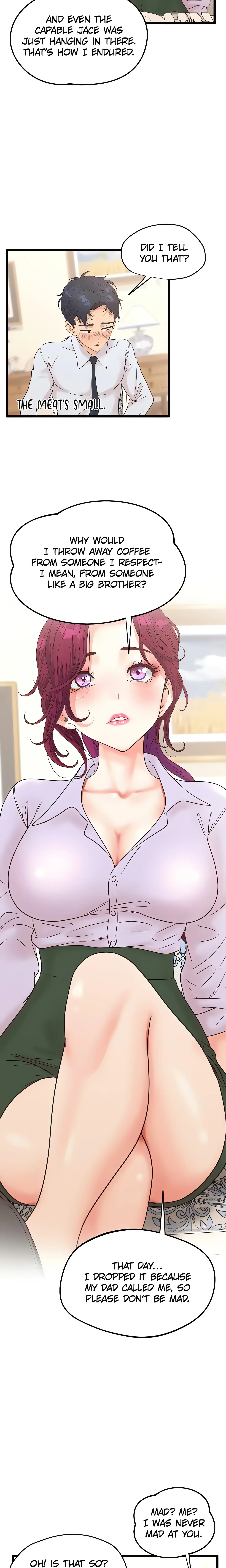 Office Romance Registry (Official) chapter 40 page 21