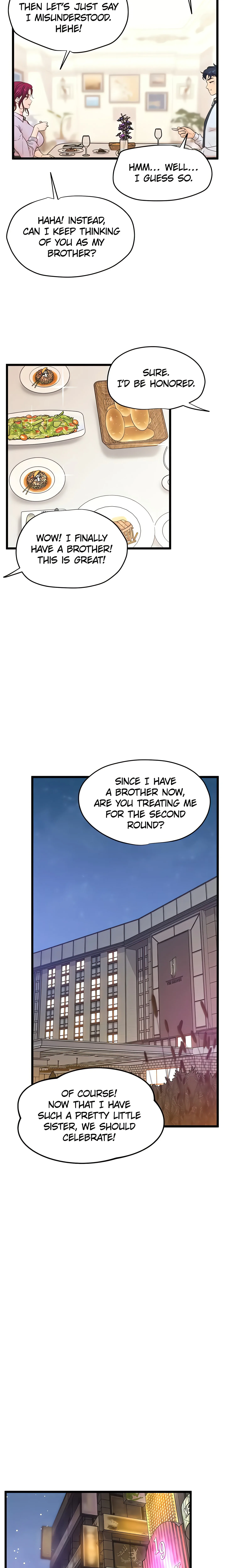 Office Romance Registry (Official) chapter 40 page 22